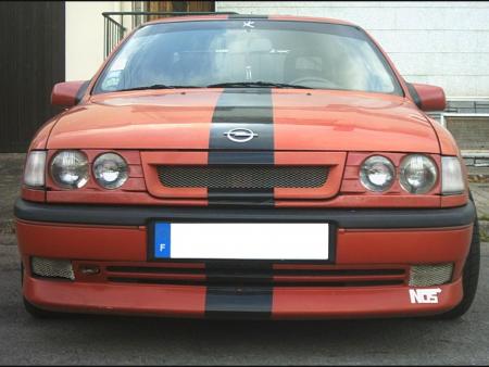 OPEL VECTRA 2L GT
