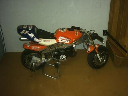 POCKET BICKE